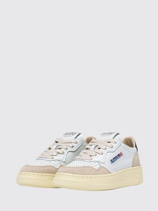 26SS [키즈] 오트리 스니커즈 KULKFS05 Pink - AUTRY