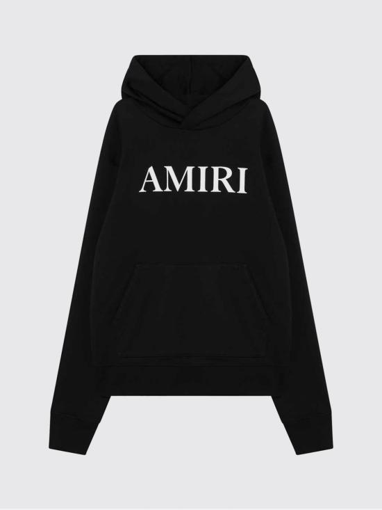 26SS 아미리 긴팔 티셔츠 AMJYHD1049 001 Black - AMIRI