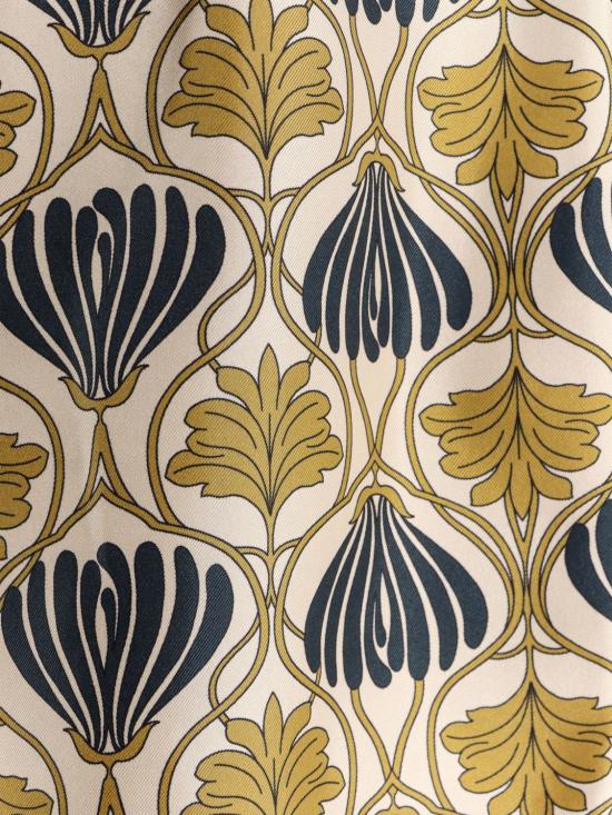 25FW 막스마라 숏팬츠 2529146012600 005 Yellow - MAX MARA