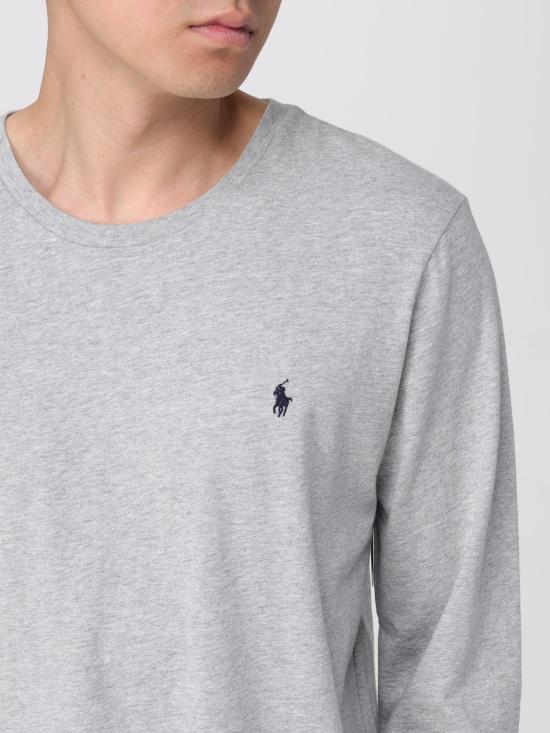 26SS 폴로 랄프로렌 라운지 웨어 714844759 003 Grey - POLO RALPH LAUREN