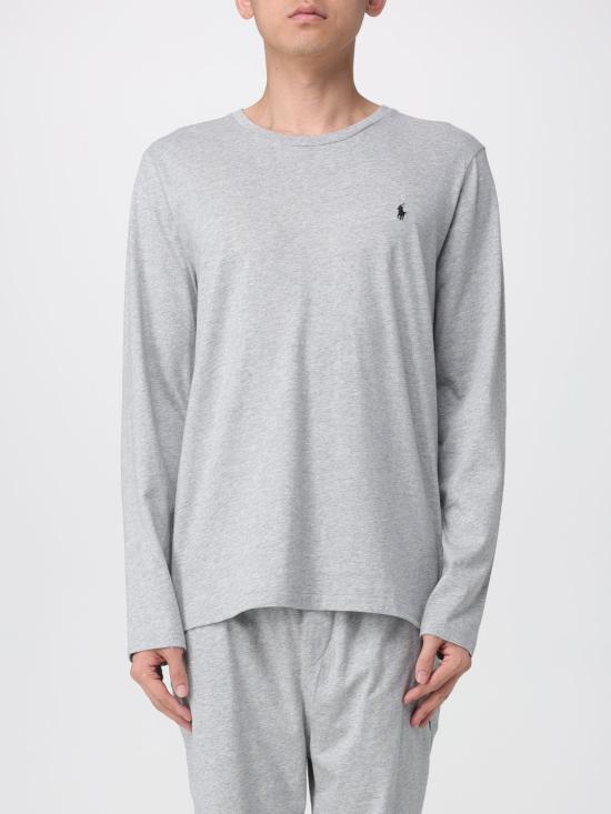 26SS 폴로 랄프로렌 라운지 웨어 714844759 003 Grey