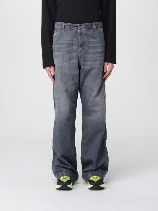 26SS 디젤 데님 팬츠 A1926609N8 307 Grey