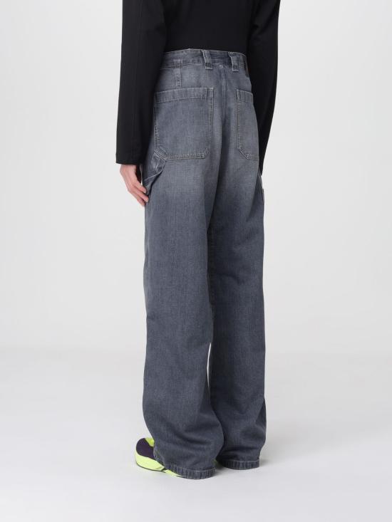 26SS 디젤 데님 팬츠 A1926609N8 307 Grey - DIESEL