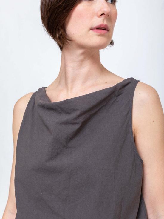  Elsa Esturgie 블라우스 엘사 에스투르지 파온 탑 - OTHER BRANDS