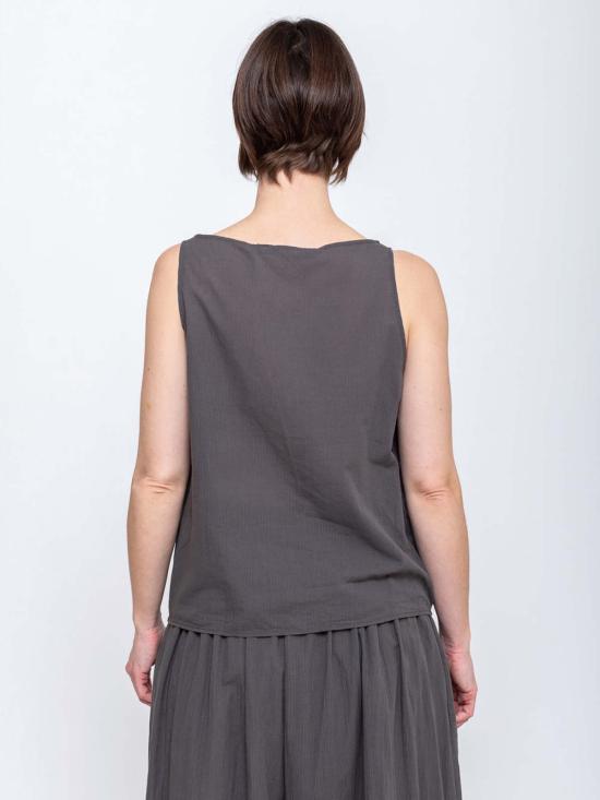  Elsa Esturgie 블라우스 엘사 에스투르지 파온 탑 - OTHER BRANDS