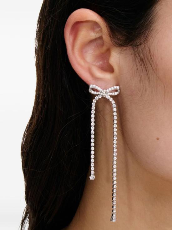 26SS 셀프 포트레이트 이어링 608E SL SILVER Silver - SELF PORTRAIT