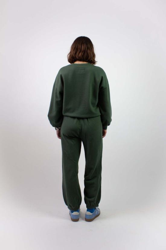  르 본 숍 스웨터 르 봉 숍 프렌치 테리 코어 스웨트셔츠 - Le Bon Shoppe