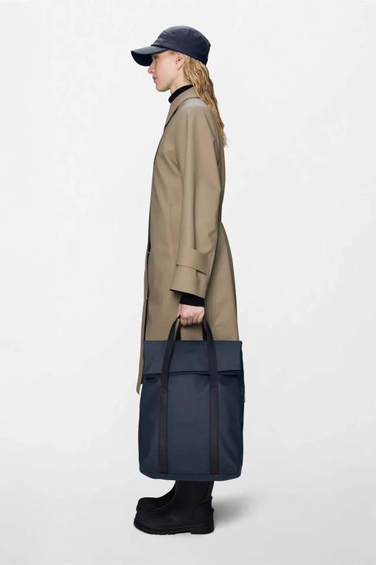  레인스 백팩 2웨이 토트 - RAINS