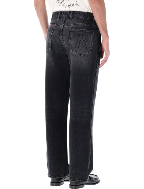 26SS 리프레젠트 데님 팬츠 MLM100333 AGED BLACK - REPRESENT