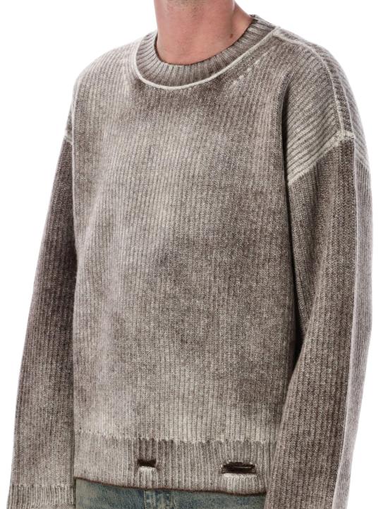 26SS 리프레젠트 스웨터 MLM100217 Marrone - REPRESENT