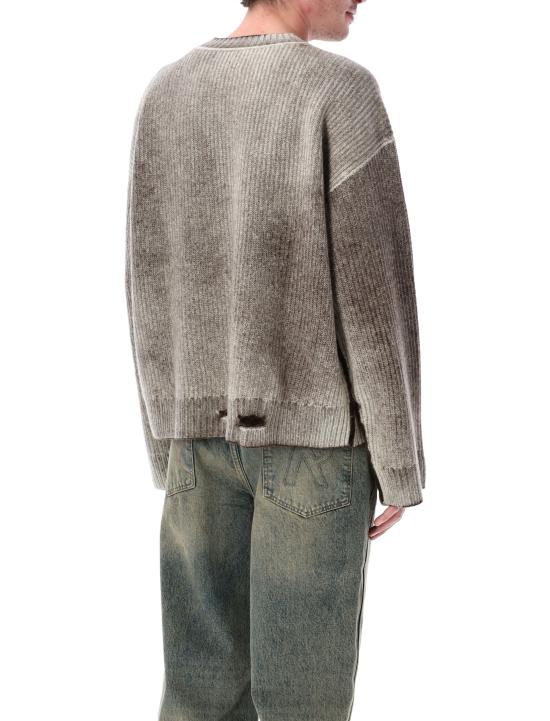 26SS 리프레젠트 스웨터 MLM100217 Marrone - REPRESENT