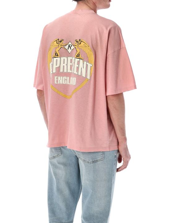 26SS 리프레젠트 반팔 티셔츠 MLM100171 24 QUARTZ - REPRESENT