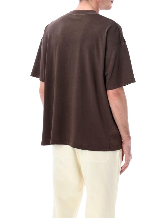 26SS 리프레젠트 반팔 티셔츠 MLM100170 Marrone - REPRESENT