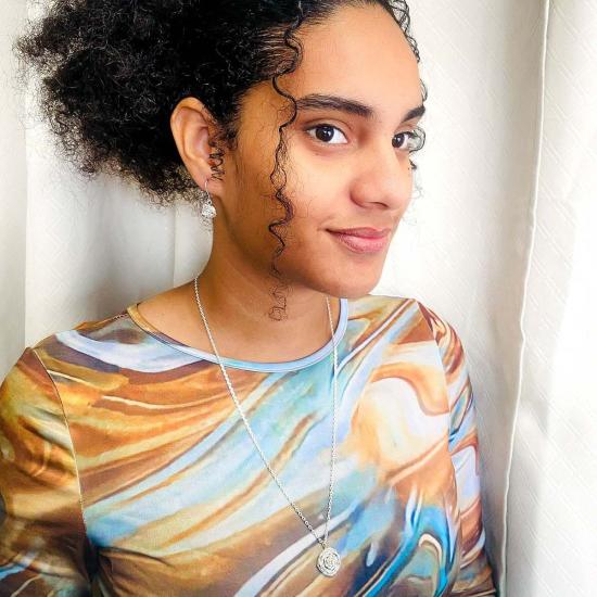  알라메다 투르케사 이어링 알레그리아 액세서리 로제트 - ALEGRIA ACCESSORIES