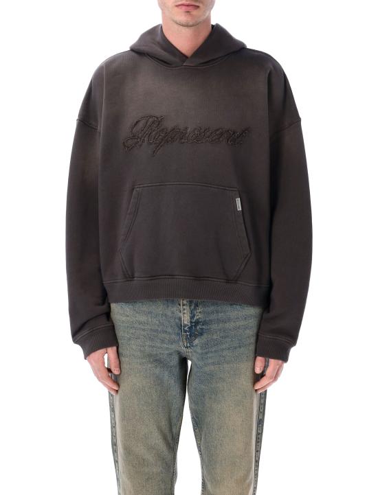 26SS 리프레젠트 후드 티셔츠 MLM100160 17 AFTER DARK