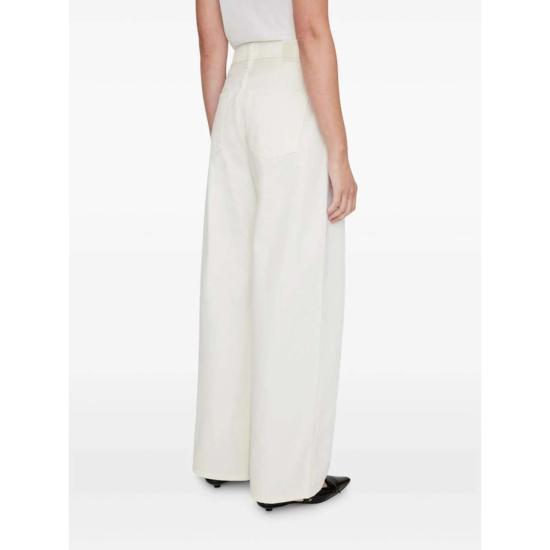  애니빙 데님 팬츠 아니네 빙 진스 화이트 - ANINE BING