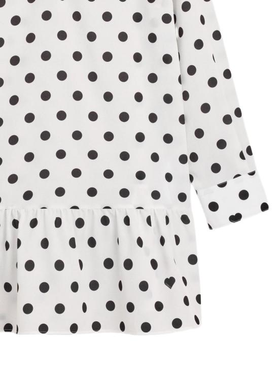 26SS 피오루찌 미디 원피스 W26SSDRS028 PL02WH01 White - FIORUCCI