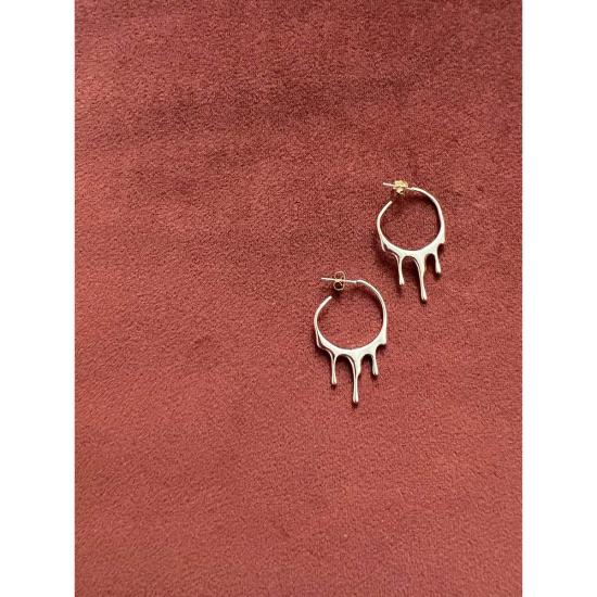  Océanne 이어링 오세안느 드립  (스테인리스 스틸 스터드)