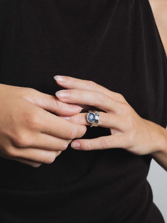  울프 시러스 반지 울프 서커스 이모젠 링