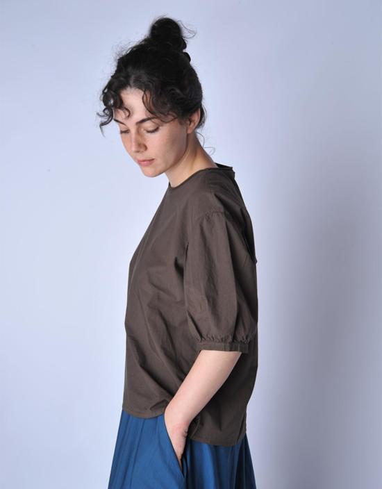  라보아트 반팔 티셔츠 리시아 셔츠 - LABO.ART