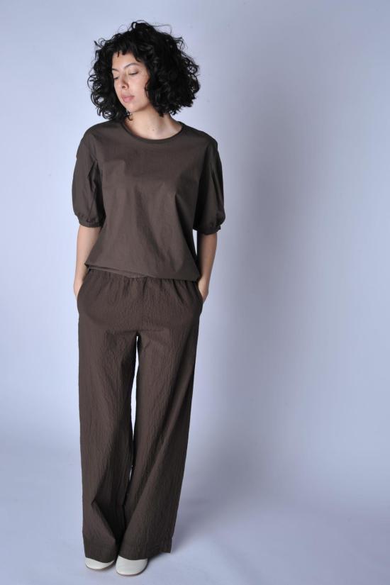  라보아트 반팔 티셔츠 리시아 셔츠 - LABO.ART