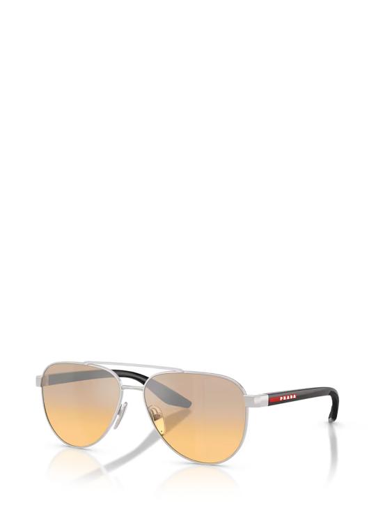 26FW 프라다 선글라스 PS A52S 1BC40Z SILVER - PRADA