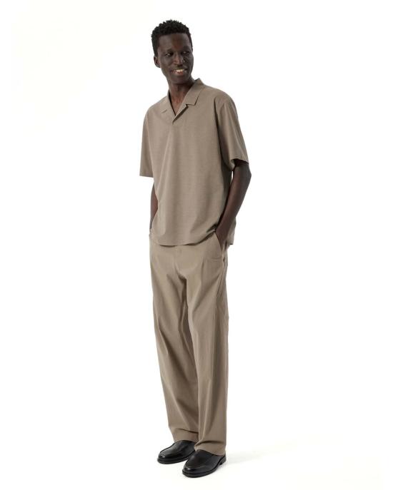  베일런스 폴로 티셔츠 메트론 반팔 폴로 셔츠 라이트 그노시스 - VEILANCE