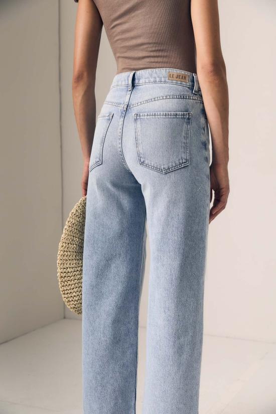  르장 데님 팬츠 알렉사 보이프렌드 진 - LE JEAN