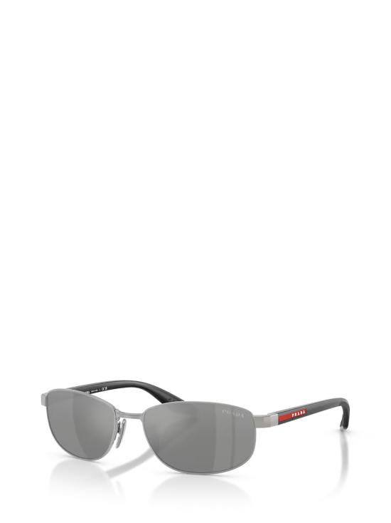 26FW 프라다 선글라스 PS B53S 5AV41A METAL GREY - PRADA