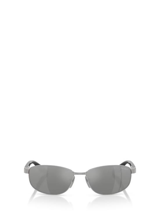 26FW 프라다 선글라스 PS B53S 5AV41A METAL GREY