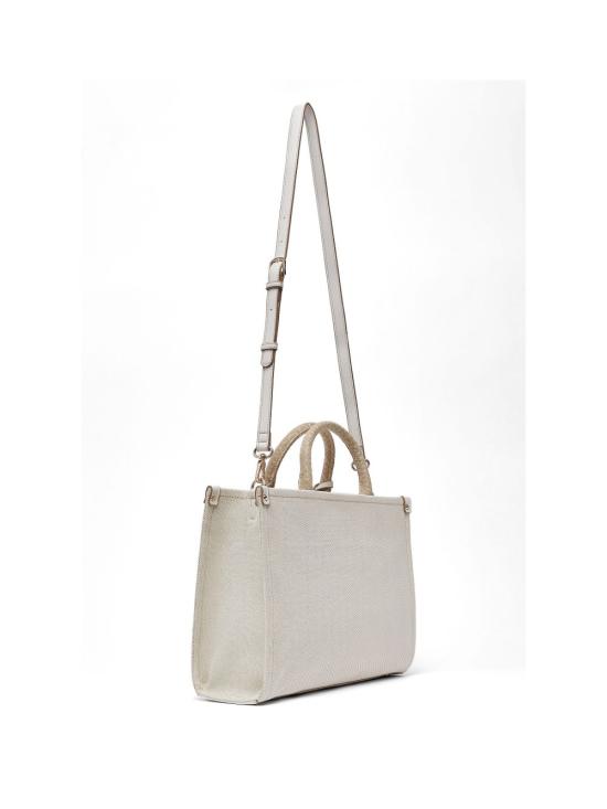 26SS 리우조 토트백 AA6206 T388AC3905 Neutro cream - LIU JO