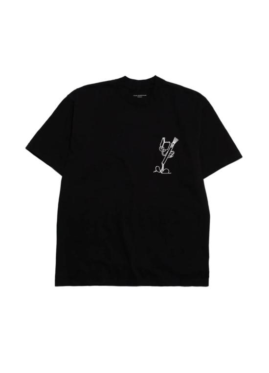  Actual Source 반팔 티셔츠 실제 자료 책 친구 티셔츠