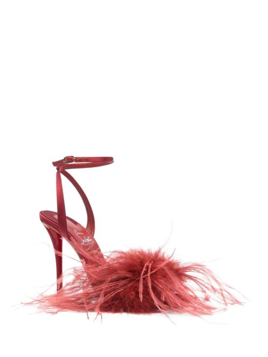 26SS 크리스챤 루부탱 샌들 1260196 R667ROSSO - CHRISTIAN LOUBOUTIN