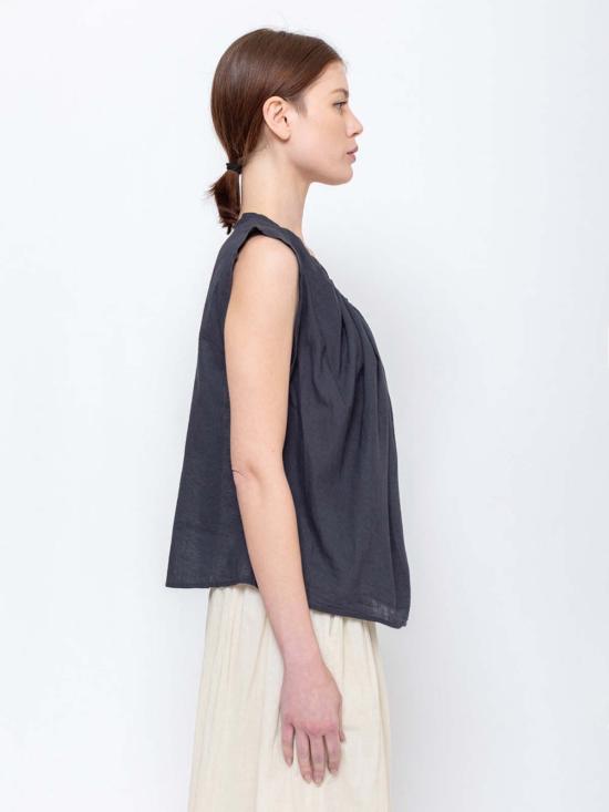  Elsa Esturgie 블라우스 엘사 에스투르지 파스텔 탑 - OTHER BRANDS