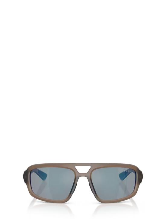 26FW 프라다 선글라스 PS B11SU 29F21A FROSTED BROWN