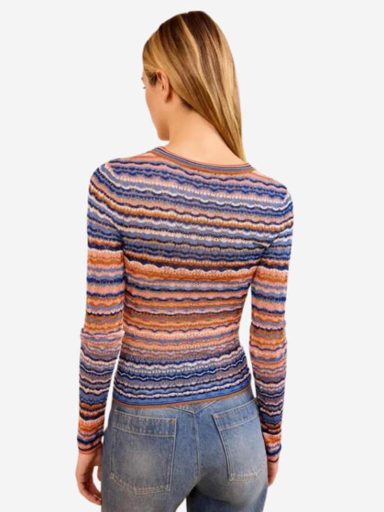  울라 존슨 스웨터 루네어 니트 탑 - ULLA JOHNSON