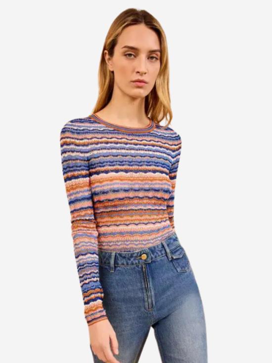  울라 존슨 스웨터 루네어 니트 탑 - ULLA JOHNSON