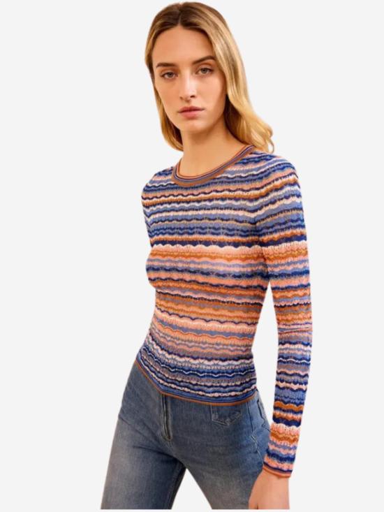  울라 존슨 스웨터 루네어 니트 탑 - ULLA JOHNSON