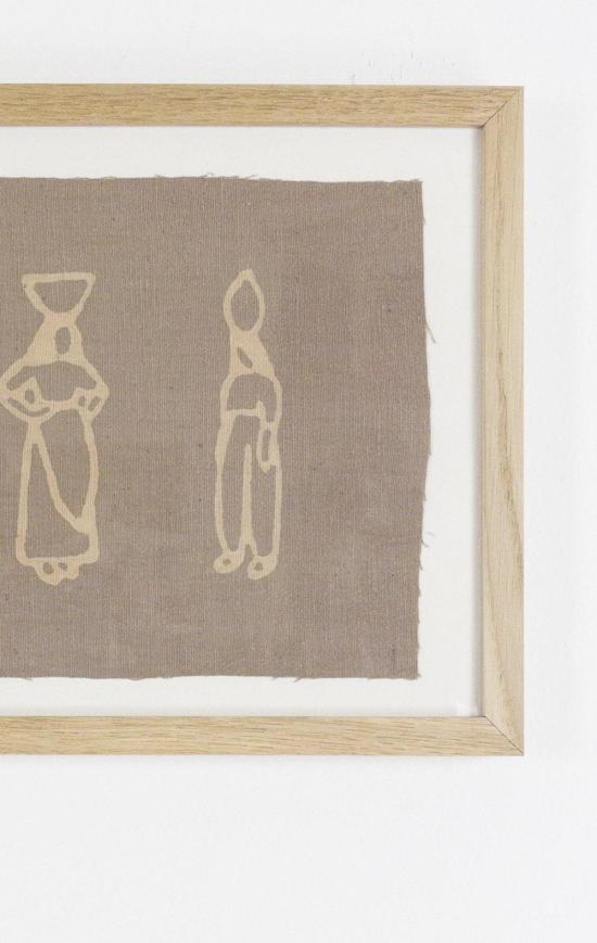  PO-EM 머플러/스카프 포엠 액자 그림 여성 - OTHER BRANDS