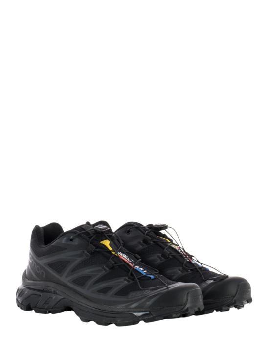 26SS 살로몬 스니커즈 L41086600 BLACK Nero - SALOMON