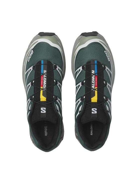 26SS 살로몬 스니커즈 L49154700 BISTROGREEN Green - SALOMON