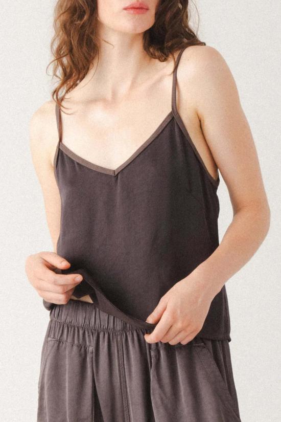  프레리 언더그라운드 캐미솔 샤인 온 카미솔 코코아 - PRAIRIE UNDERGROUND