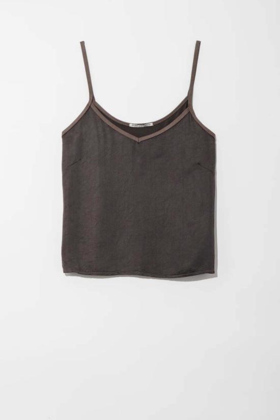  프레리 언더그라운드 캐미솔 샤인 온 카미솔 코코아 - PRAIRIE UNDERGROUND