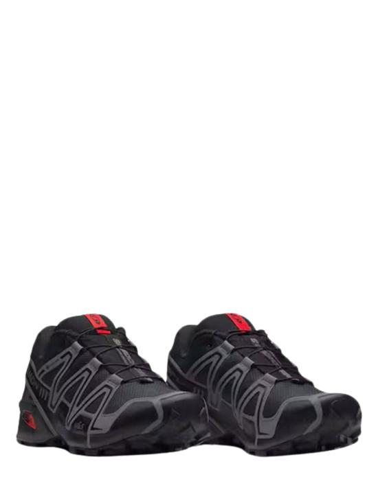 26SS 살로몬 스니커즈 L47731700 BLACK Grey - SALOMON