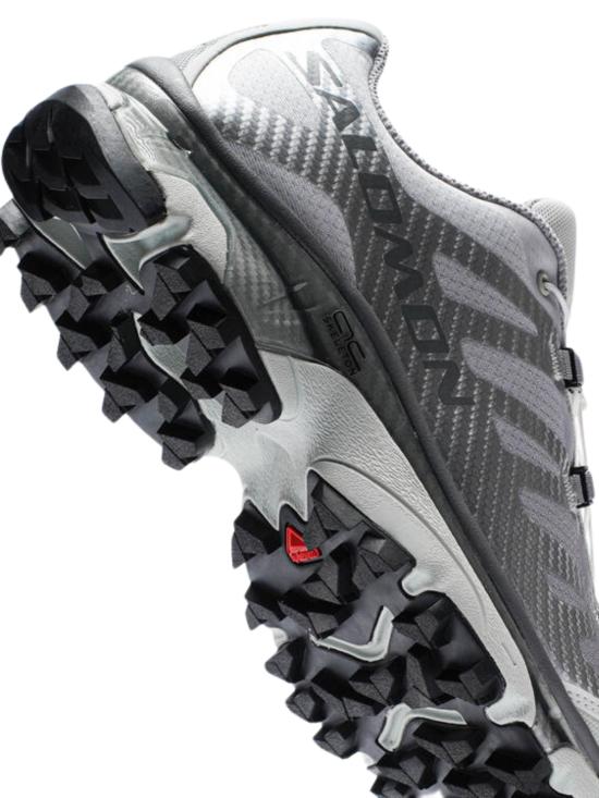 26SS 살로몬 스니커즈 L47568400 SHARKSKIN Blu - SALOMON