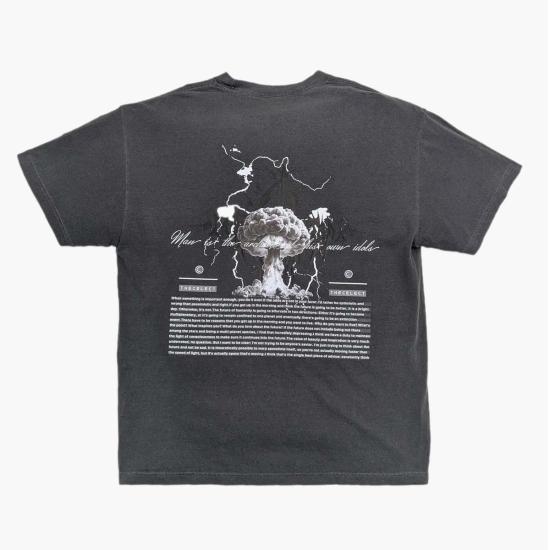  THE CELECT 반팔 티셔츠 셀렉트 스테어 티 - THE CELECT