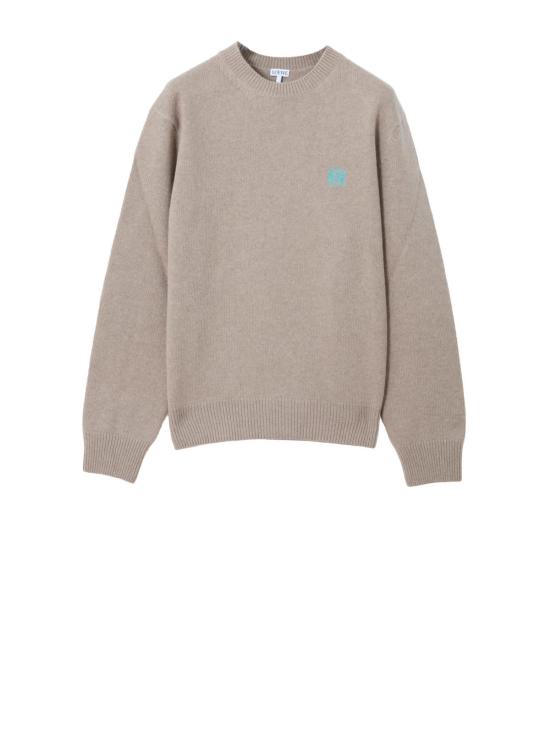  로에베 스웨터 그레이