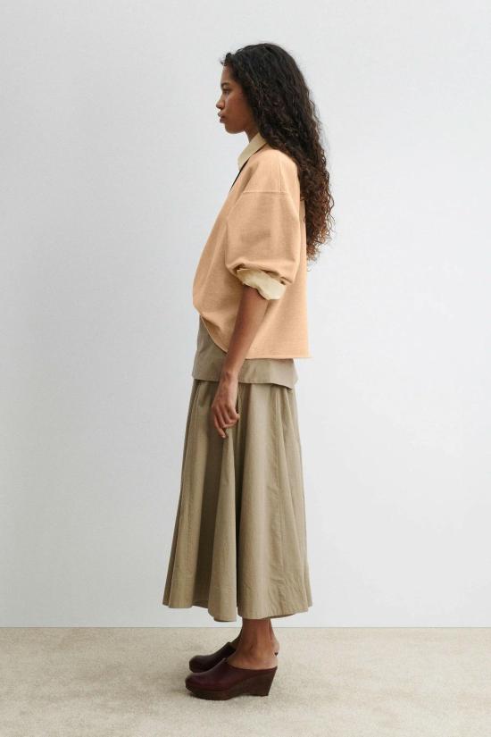  레이첼 코미 스웨터 폰드 스웨트셔츠 피치 - RACHEL COMEY