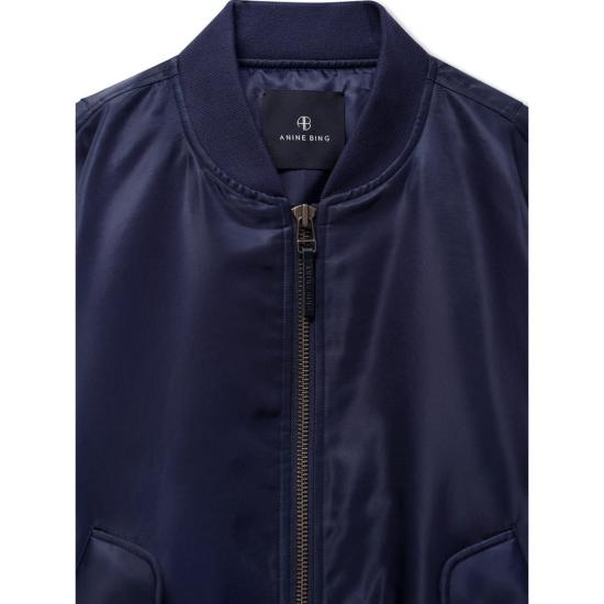  애니빙 자켓 아니네 빙 아우터 재킷 블루 - ANINE BING