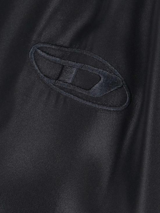  디젤 블라우스 S 심플리 C WN Q1 셔츠 블랙 - DIESEL